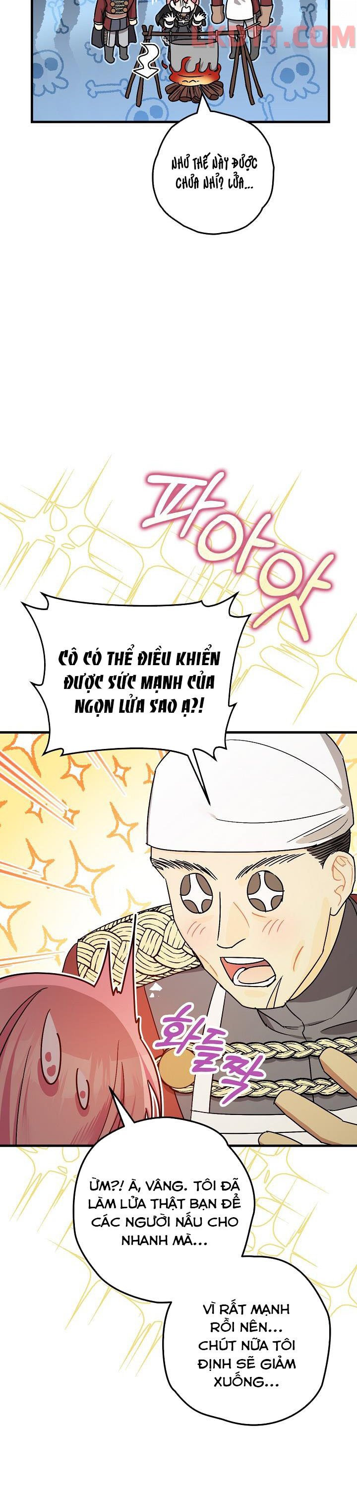 Liều Thuốc An Thần Của Bạo Chúa: Chapter 14