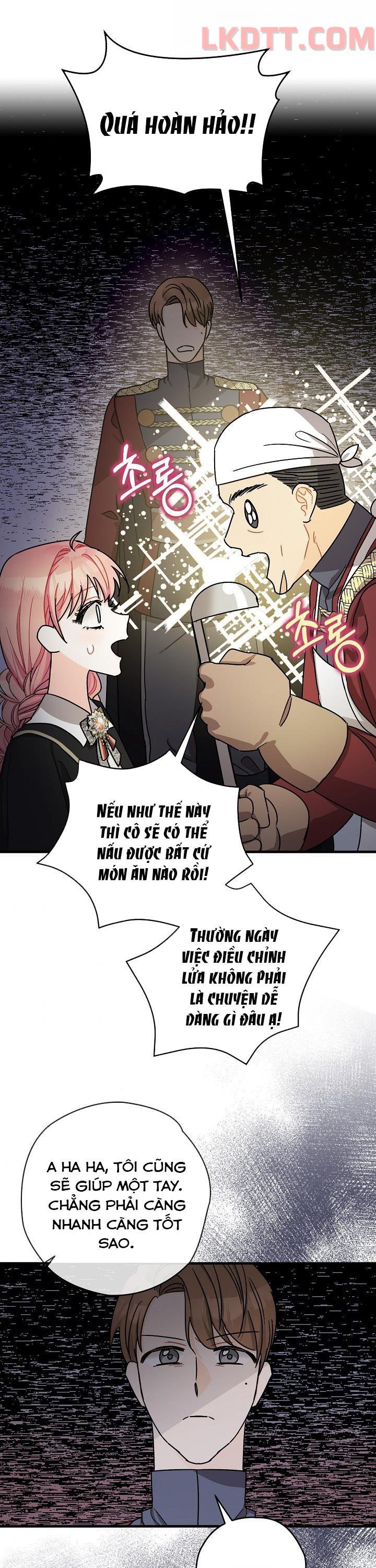 Liều Thuốc An Thần Của Bạo Chúa: Chapter 14
