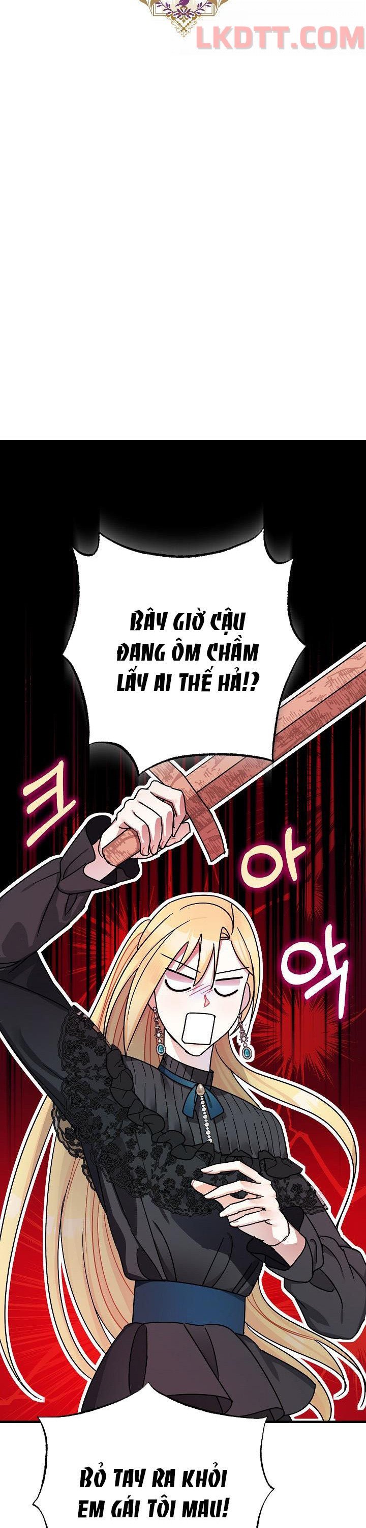 Liều Thuốc An Thần Của Bạo Chúa: Chapter 14
