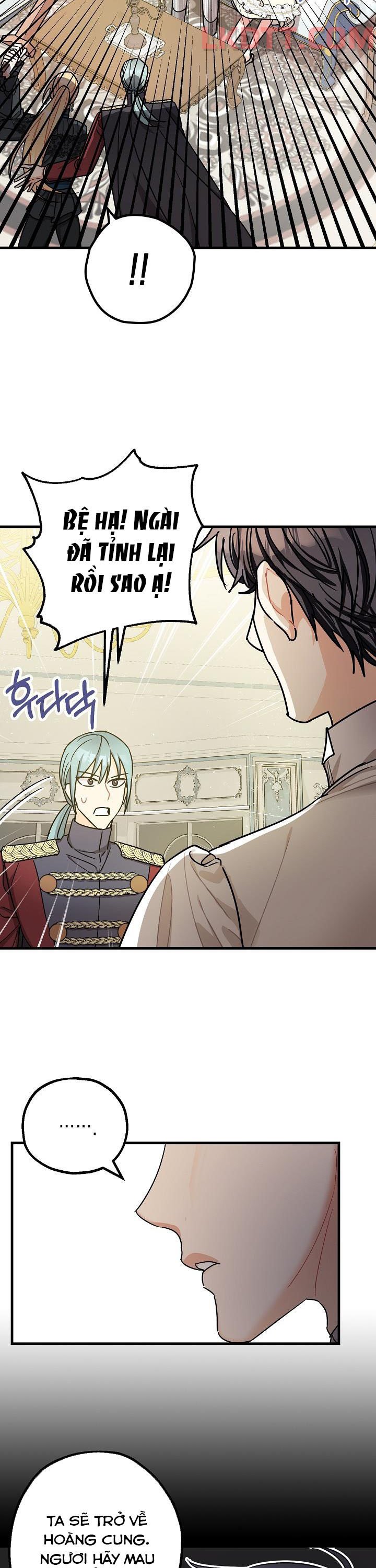 Liều Thuốc An Thần Của Bạo Chúa: Chapter 14