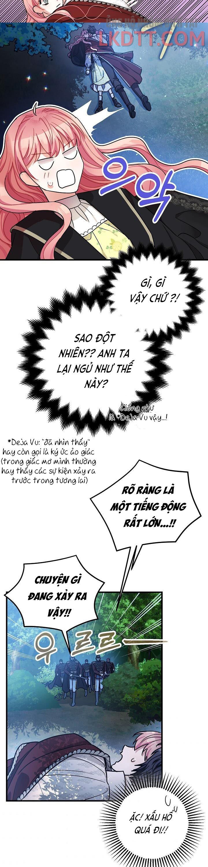 Liều Thuốc An Thần Của Bạo Chúa: Chapter 16