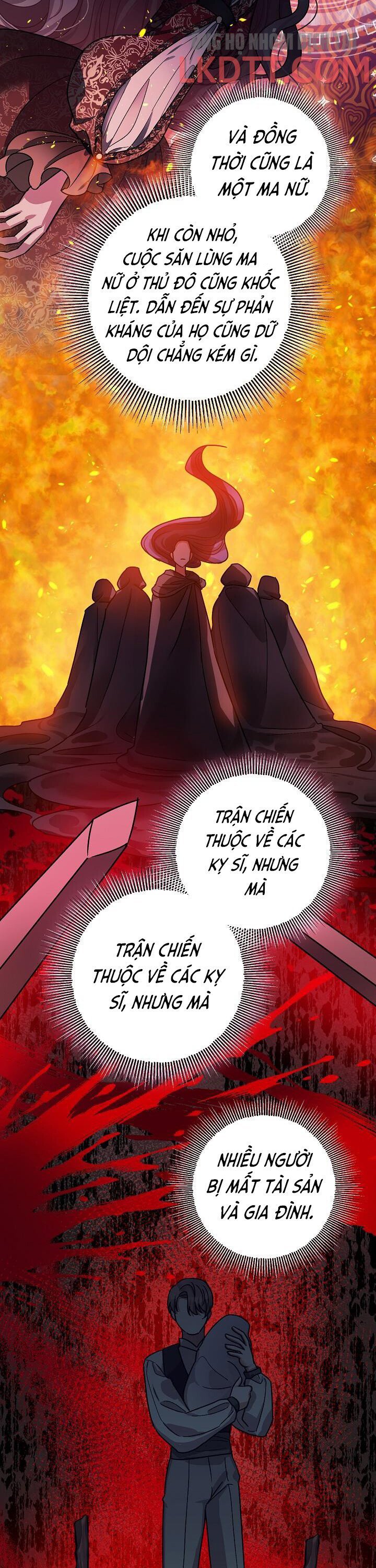 Liều Thuốc An Thần Của Bạo Chúa: Chapter 16