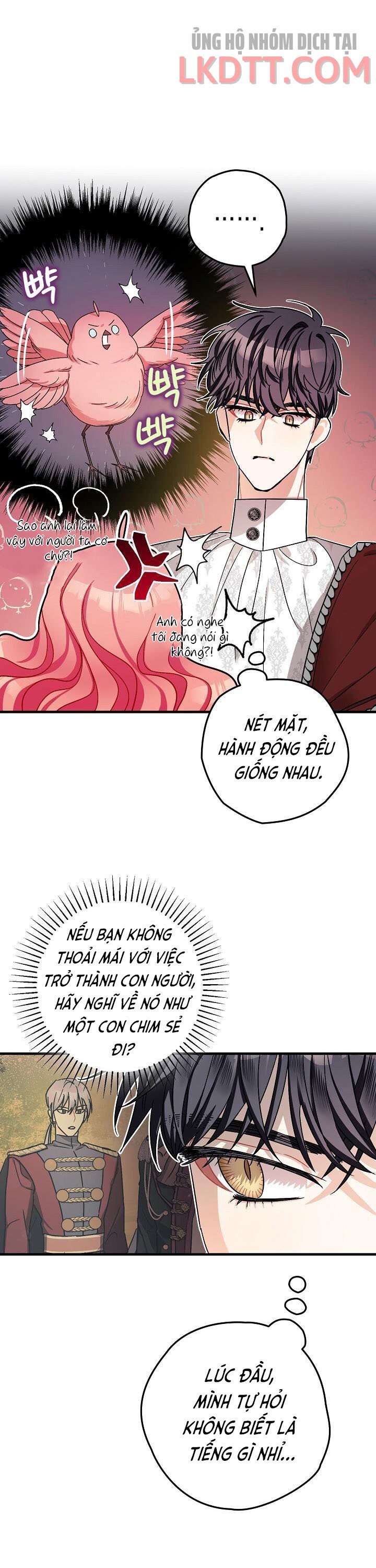 Liều Thuốc An Thần Của Bạo Chúa: Chapter 16