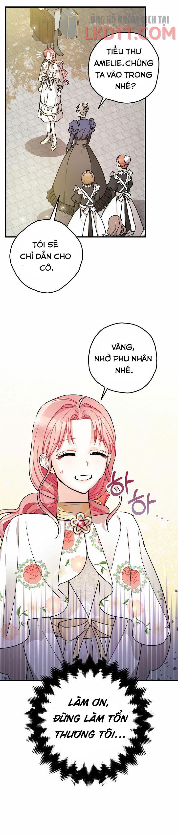 Liều Thuốc An Thần Của Bạo Chúa: Chapter 17