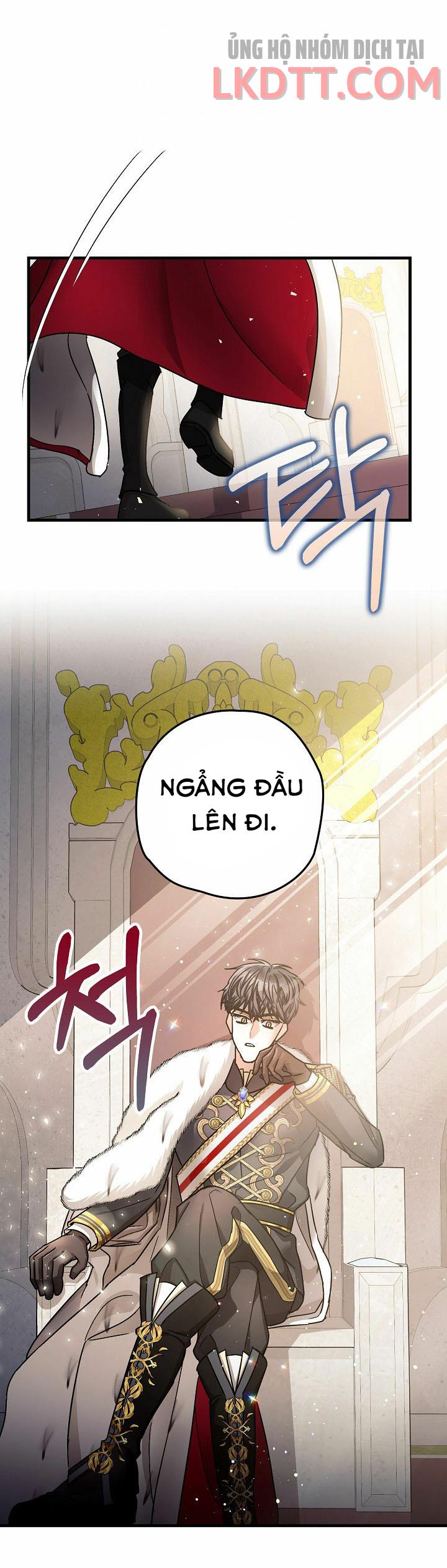 Liều Thuốc An Thần Của Bạo Chúa: Chapter 17