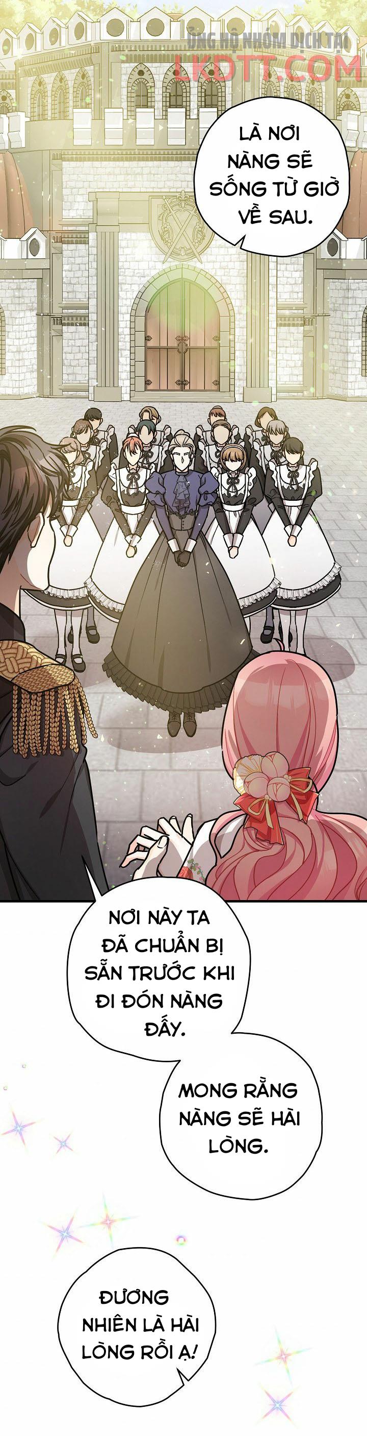 Liều Thuốc An Thần Của Bạo Chúa: Chapter 17