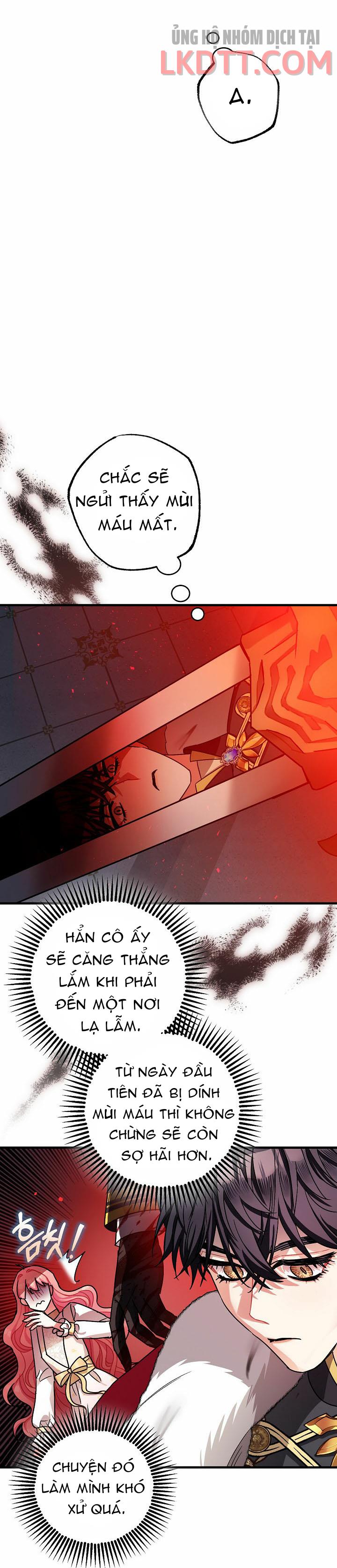Liều Thuốc An Thần Của Bạo Chúa: Chapter 17