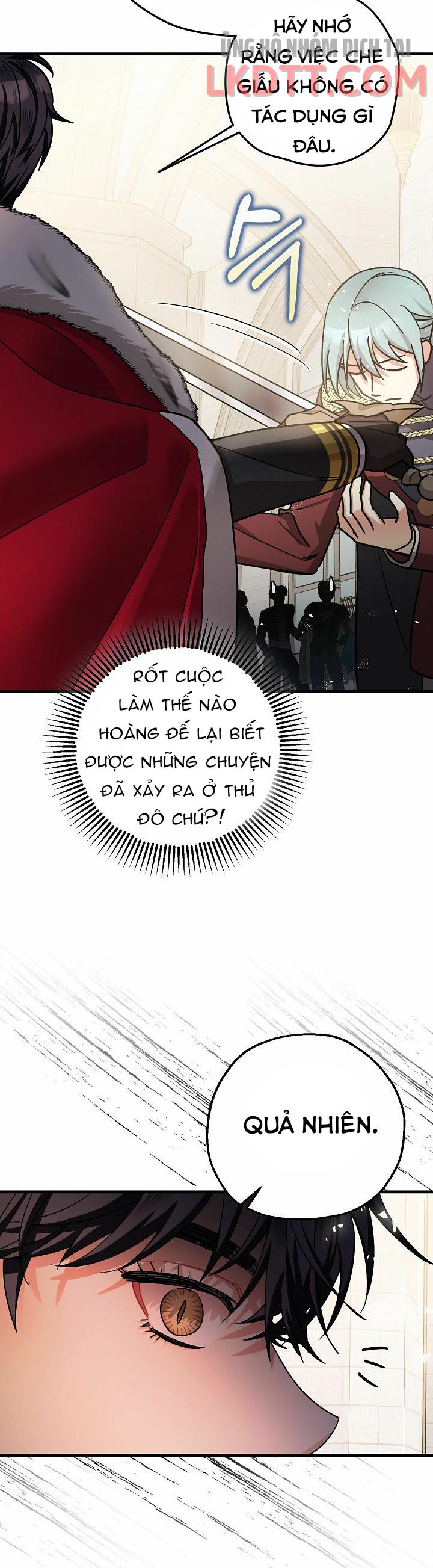 Liều Thuốc An Thần Của Bạo Chúa: Chapter 17