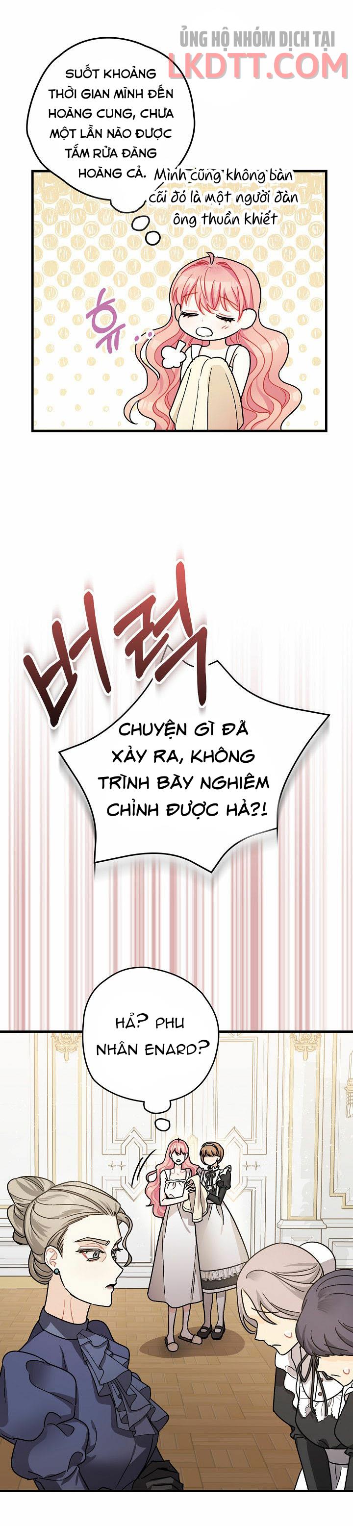 Liều Thuốc An Thần Của Bạo Chúa: Chapter 17