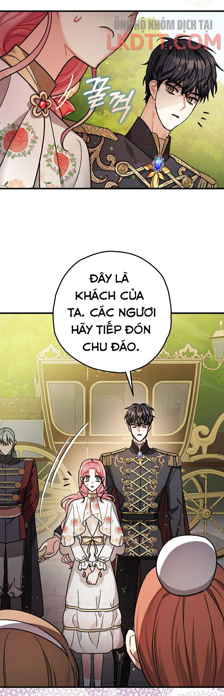 Liều Thuốc An Thần Của Bạo Chúa: Chapter 17