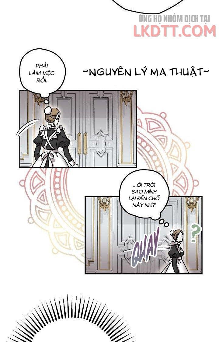 Liều Thuốc An Thần Của Bạo Chúa: Chapter 23.1