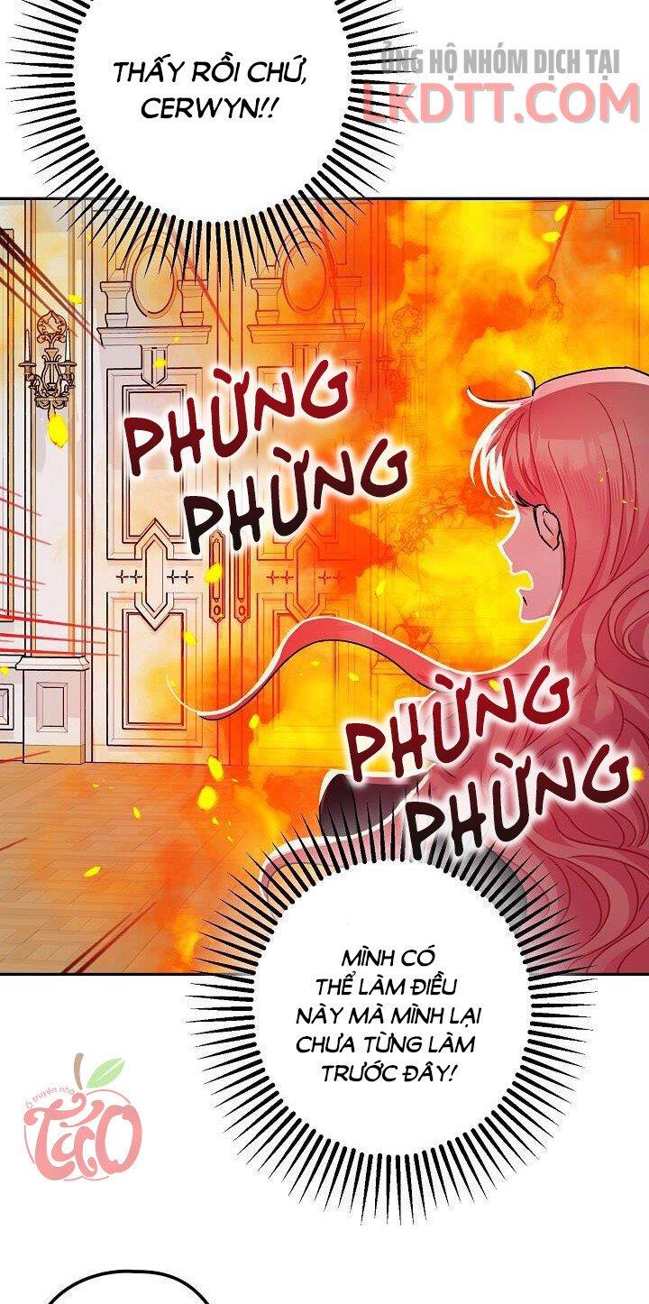 Liều Thuốc An Thần Của Bạo Chúa: Chapter 23.1