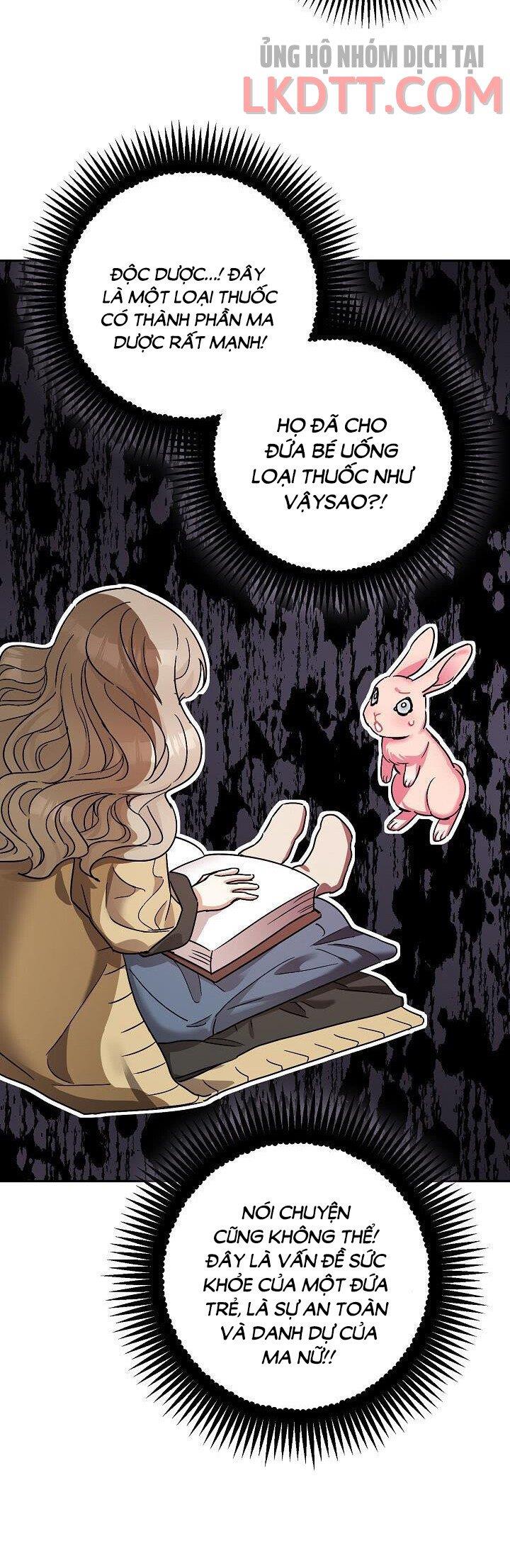 Liều Thuốc An Thần Của Bạo Chúa: Chapter 23.1