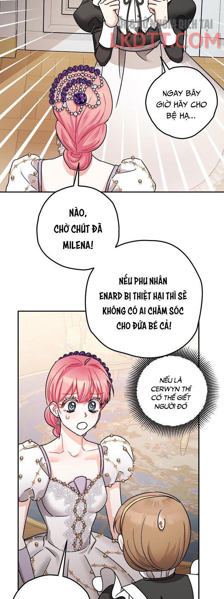 Liều Thuốc An Thần Của Bạo Chúa: Chapter 23.1