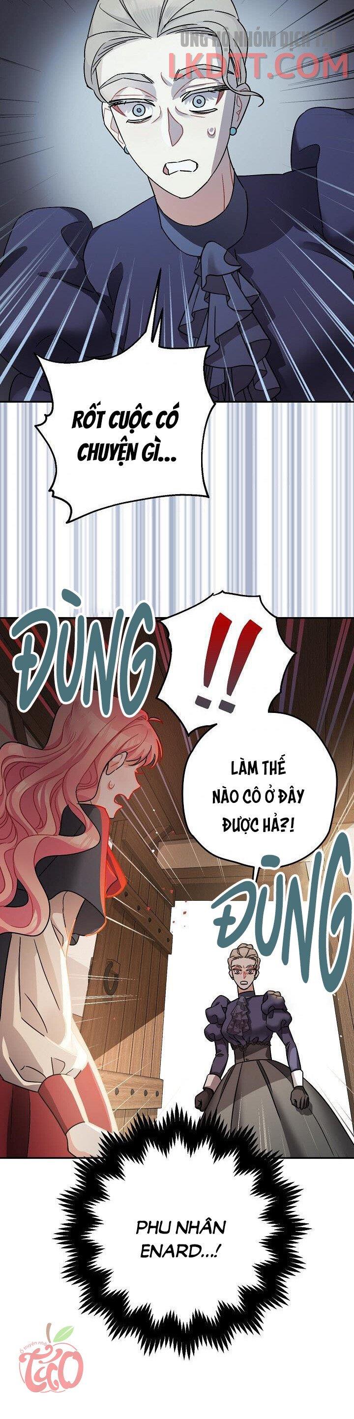 Liều Thuốc An Thần Của Bạo Chúa: Chapter 23.2