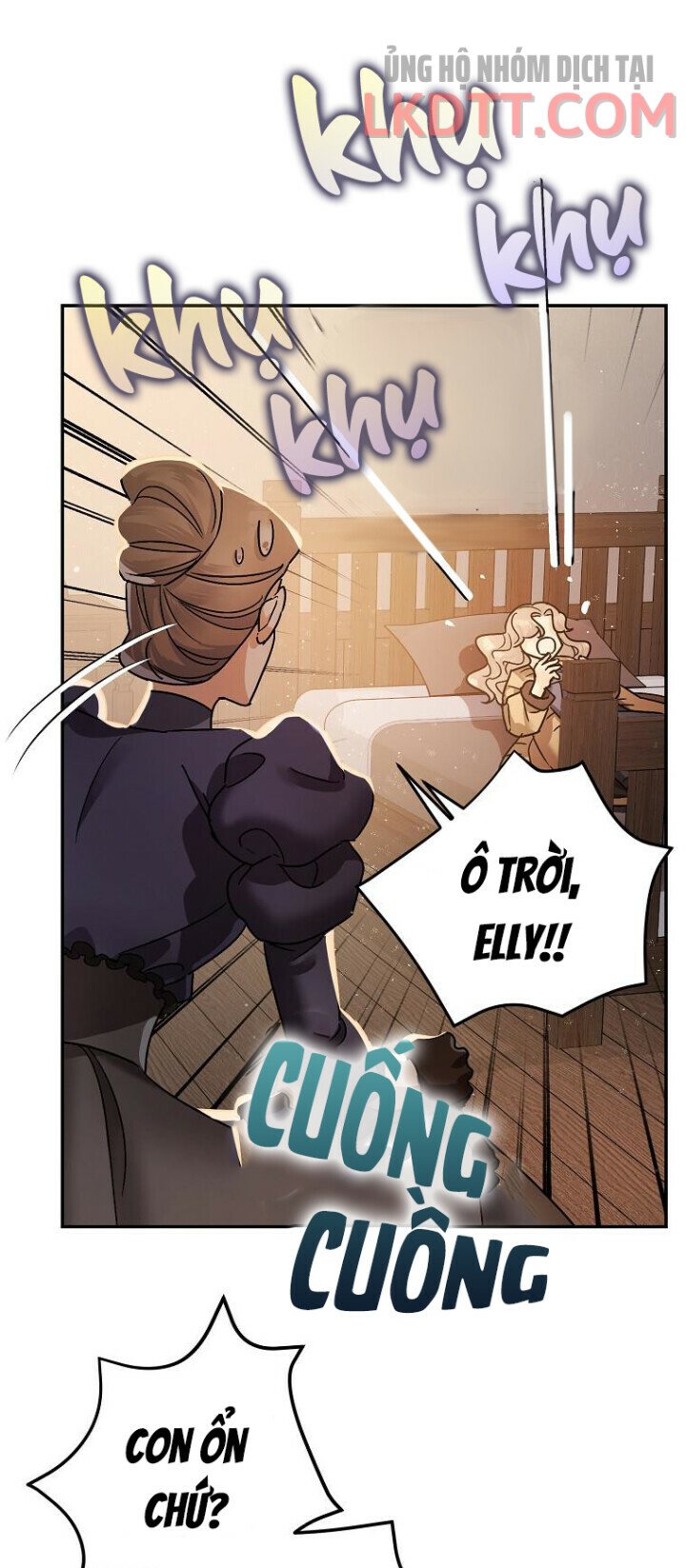 Liều Thuốc An Thần Của Bạo Chúa: Chapter 24.1