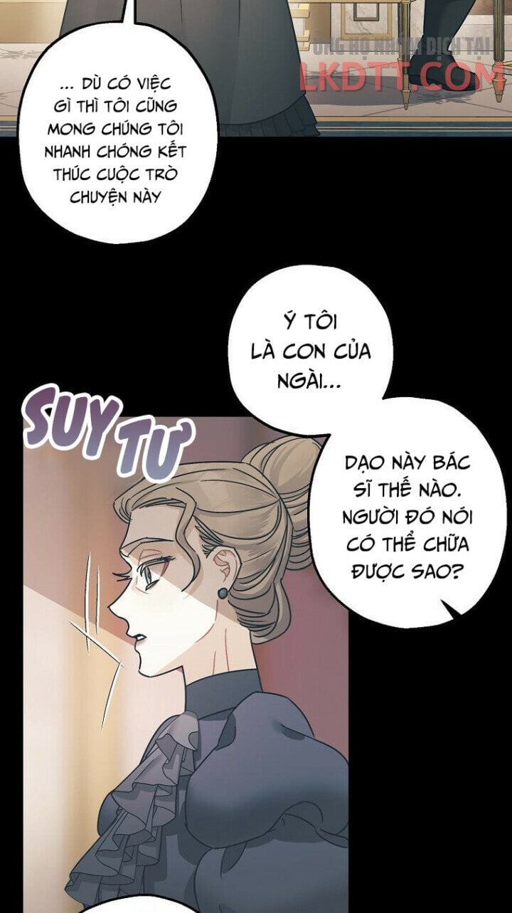 Liều Thuốc An Thần Của Bạo Chúa: Chapter 24.1