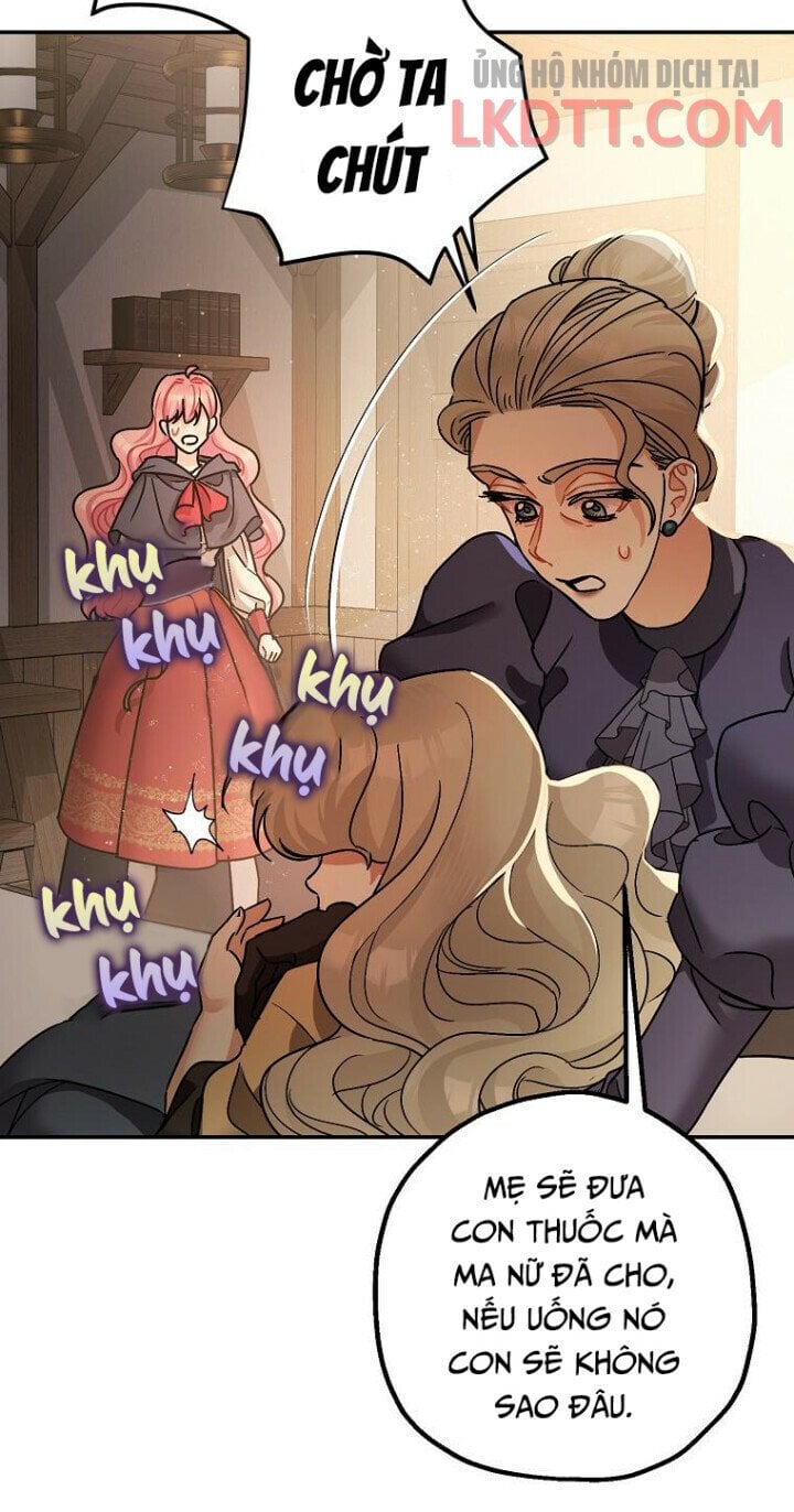 Liều Thuốc An Thần Của Bạo Chúa: Chapter 24.1