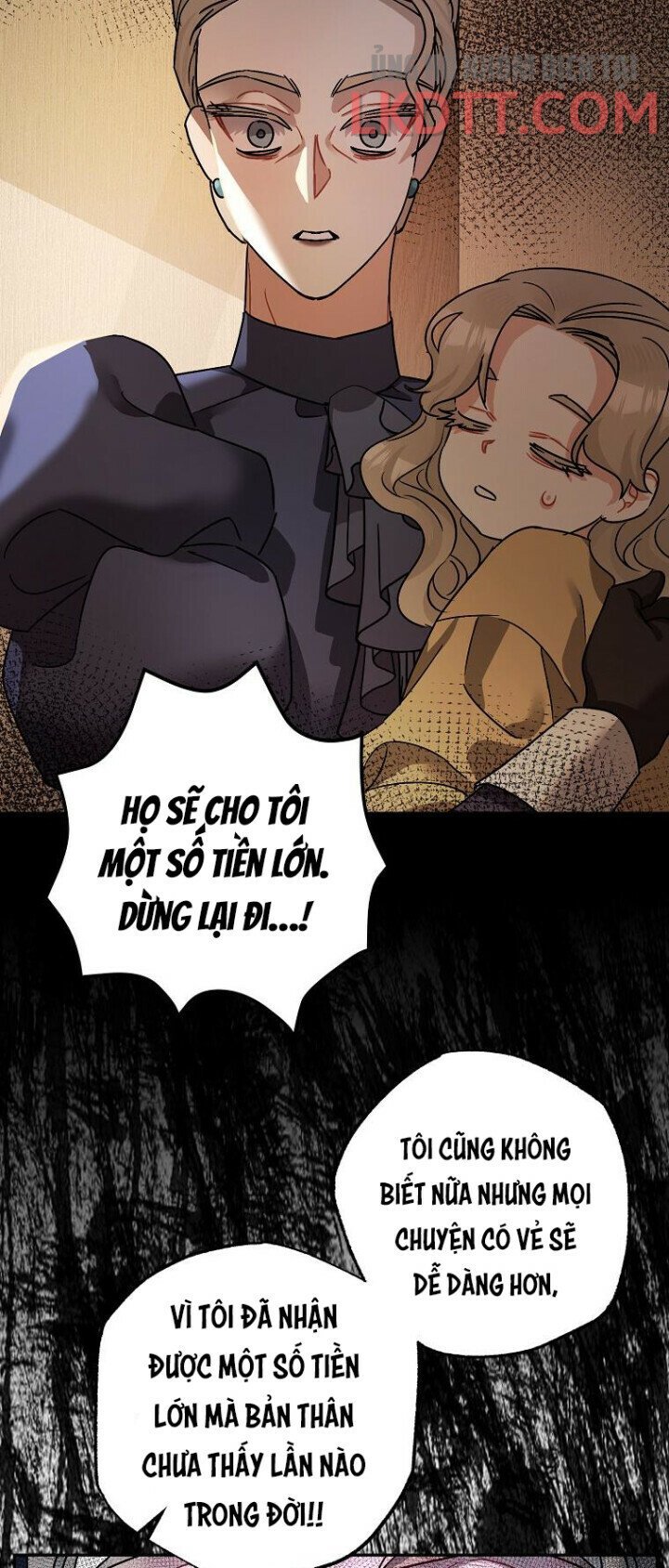 Liều Thuốc An Thần Của Bạo Chúa: Chapter 24.1