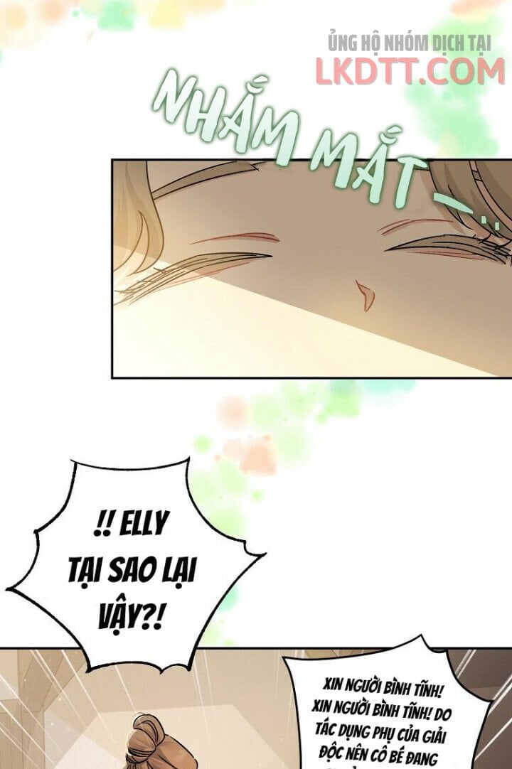 Liều Thuốc An Thần Của Bạo Chúa: Chapter 24.2