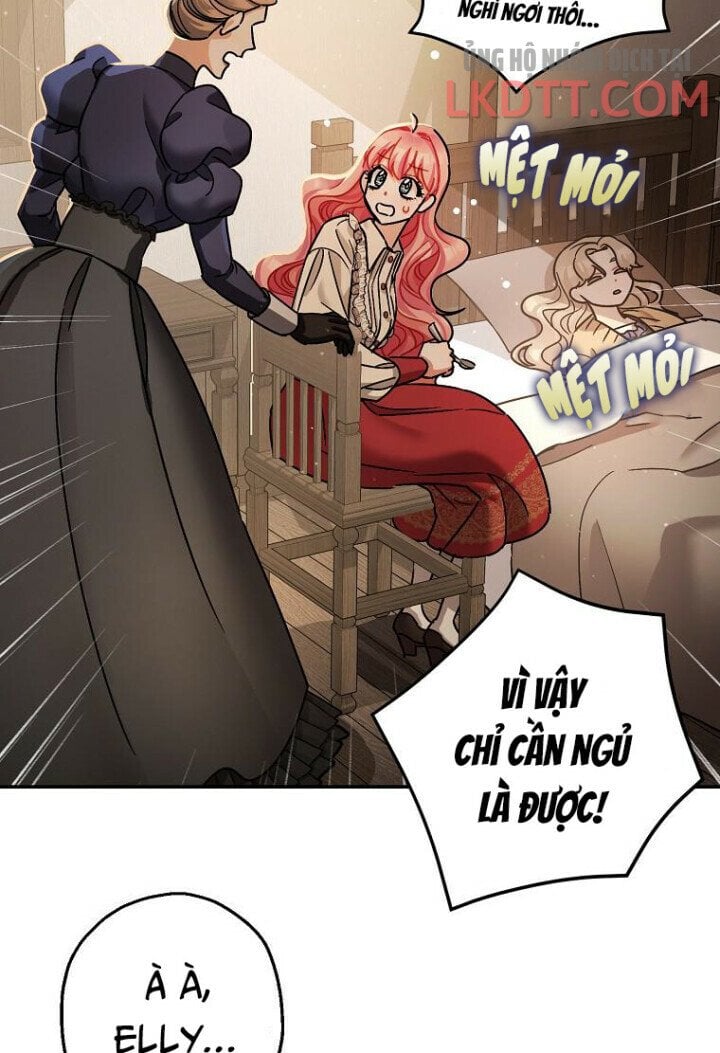 Liều Thuốc An Thần Của Bạo Chúa: Chapter 24.2