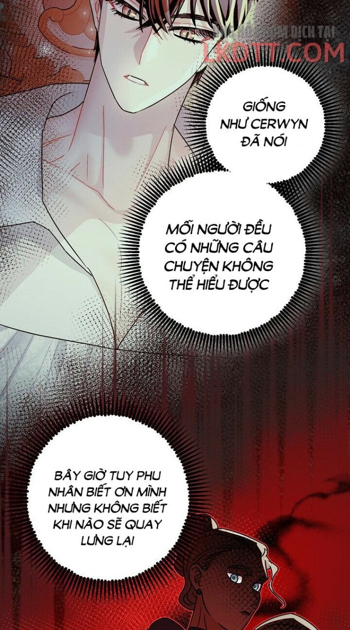 Liều Thuốc An Thần Của Bạo Chúa: Chapter 24.2