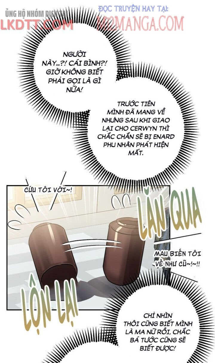 Liều Thuốc An Thần Của Bạo Chúa: Chapter 25.1