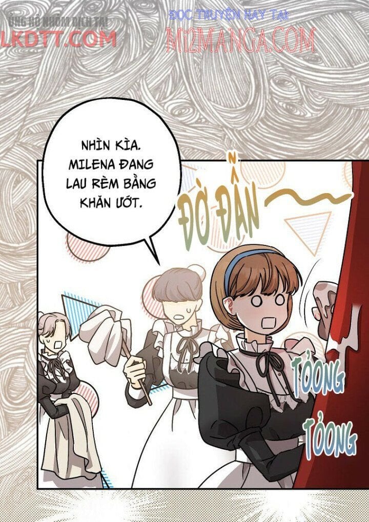 Liều Thuốc An Thần Của Bạo Chúa: Chapter 25.1