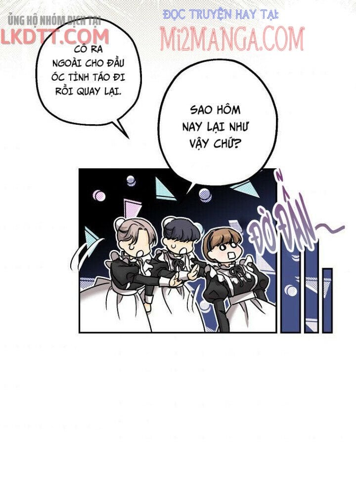 Liều Thuốc An Thần Của Bạo Chúa: Chapter 25.1