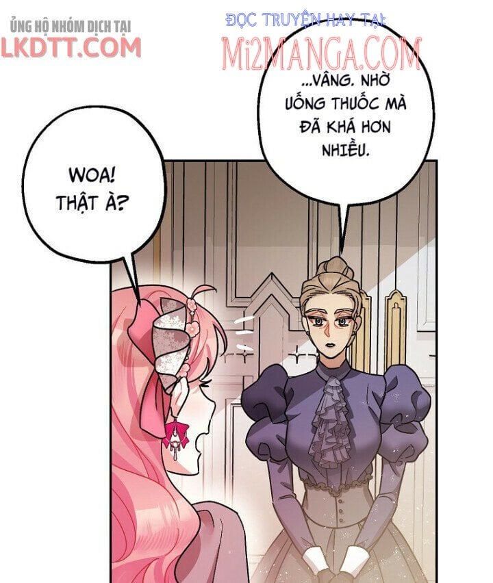 Liều Thuốc An Thần Của Bạo Chúa: Chapter 25.2