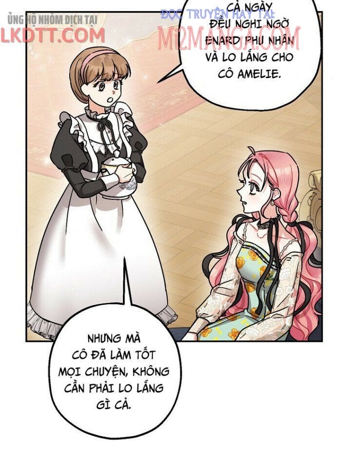 Liều Thuốc An Thần Của Bạo Chúa: Chapter 25.2