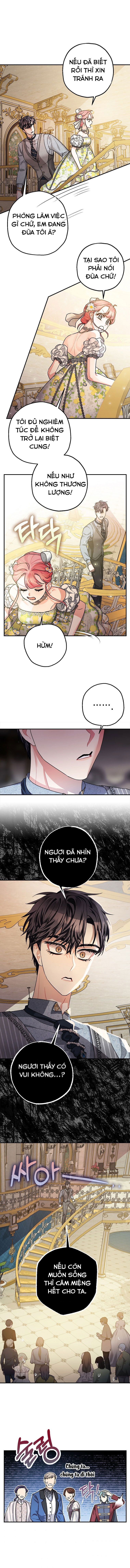 Liều Thuốc An Thần Của Bạo Chúa: Chapter 27.5