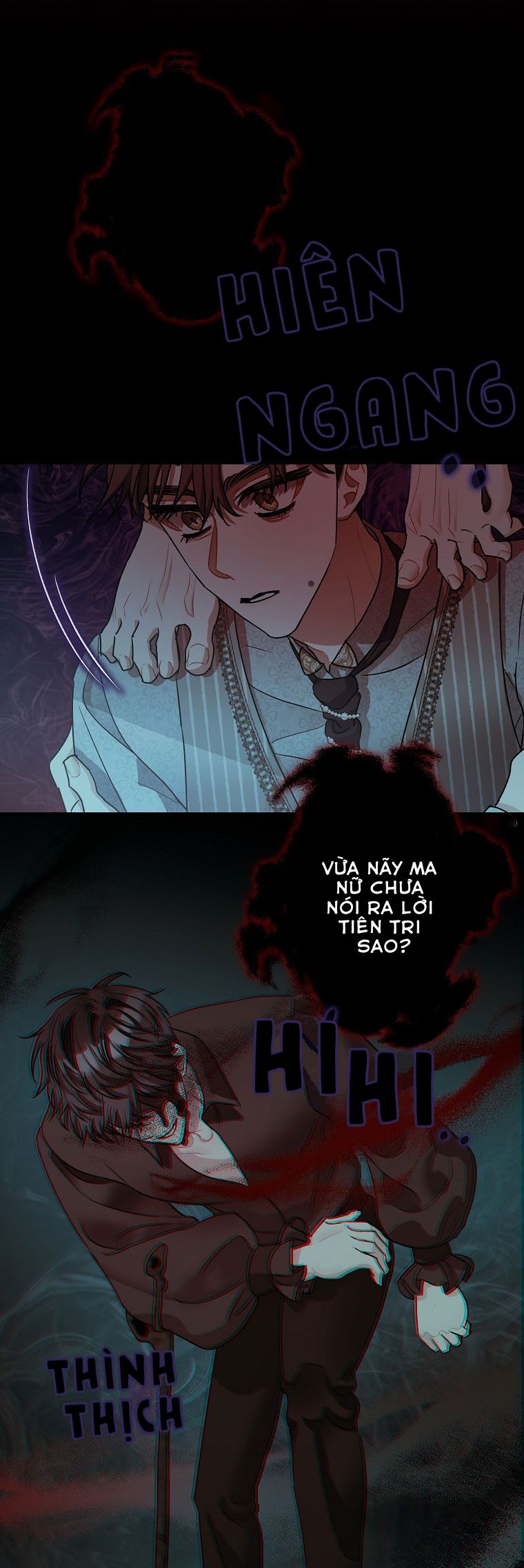 Liều Thuốc An Thần Của Bạo Chúa: Chapter 28