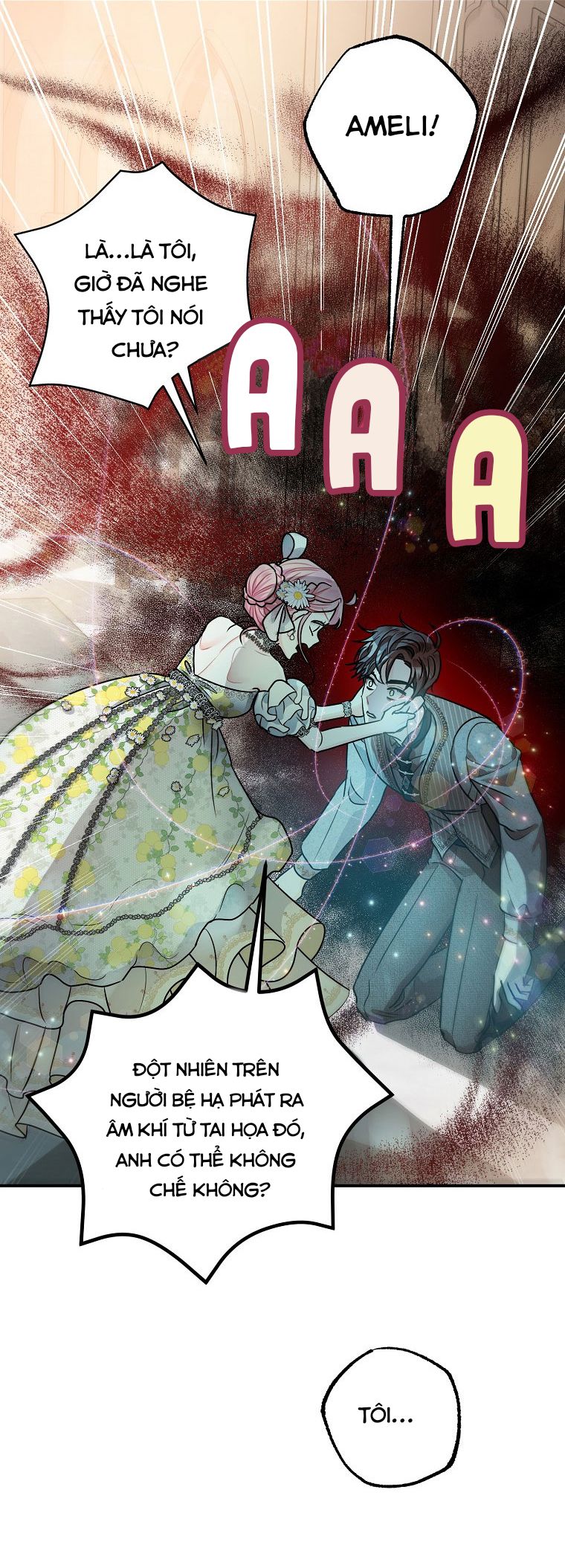 Liều Thuốc An Thần Của Bạo Chúa: Chapter 28