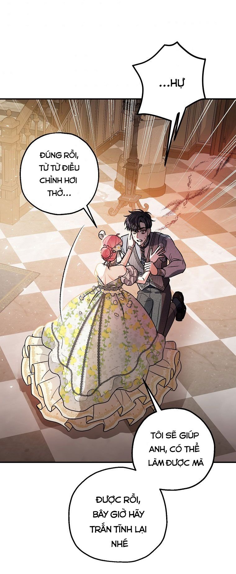 Liều Thuốc An Thần Của Bạo Chúa: Chapter 28