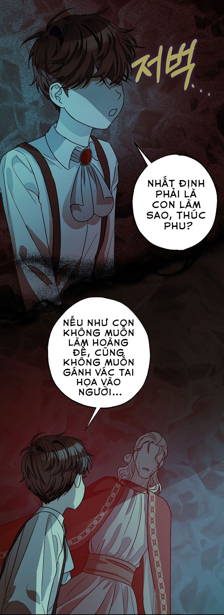 Liều Thuốc An Thần Của Bạo Chúa: Chapter 28
