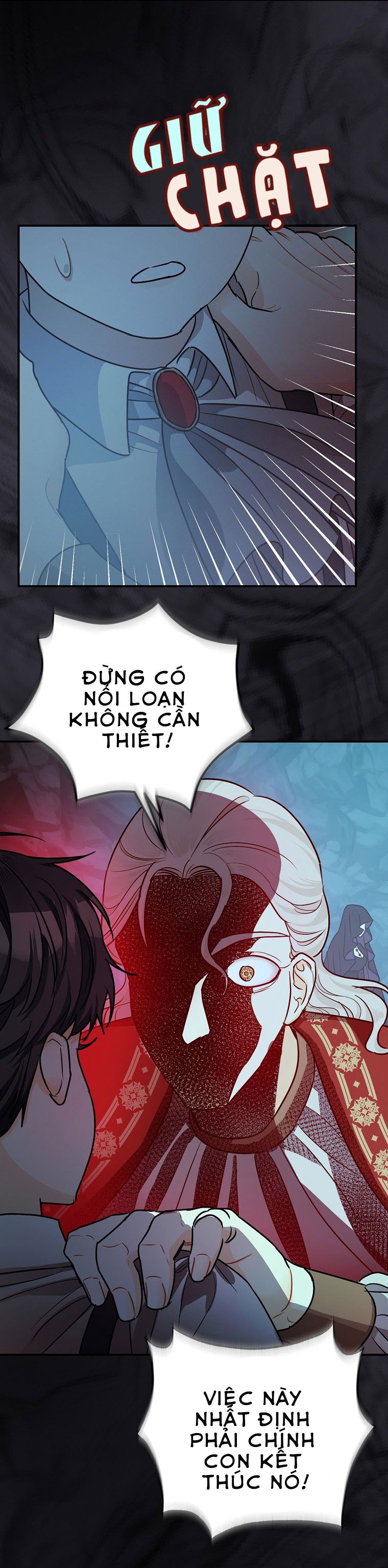 Liều Thuốc An Thần Của Bạo Chúa: Chapter 28