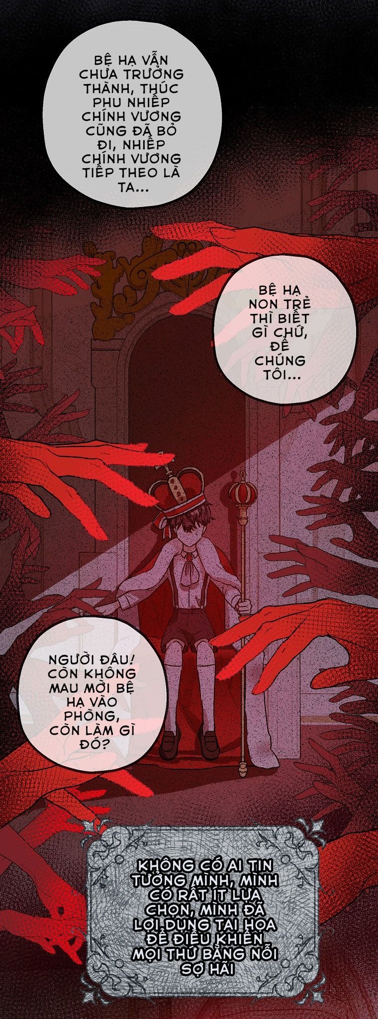 Liều Thuốc An Thần Của Bạo Chúa: Chapter 28