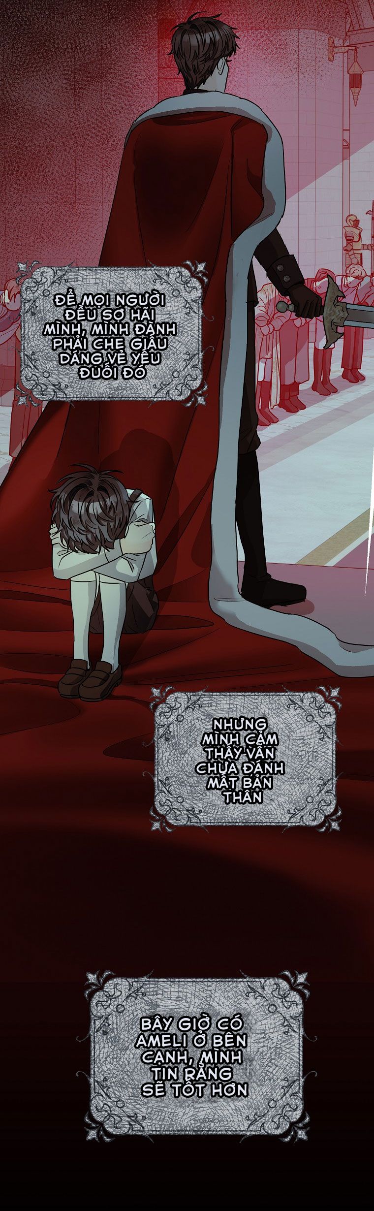 Liều Thuốc An Thần Của Bạo Chúa: Chapter 28