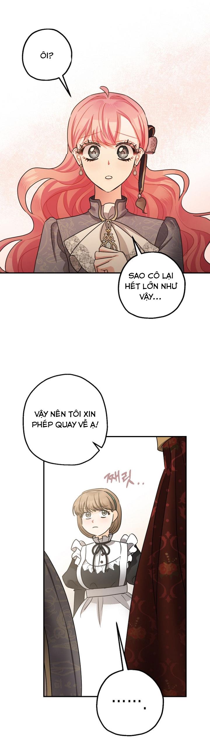 Liều Thuốc An Thần Của Bạo Chúa: Chapter 29.5