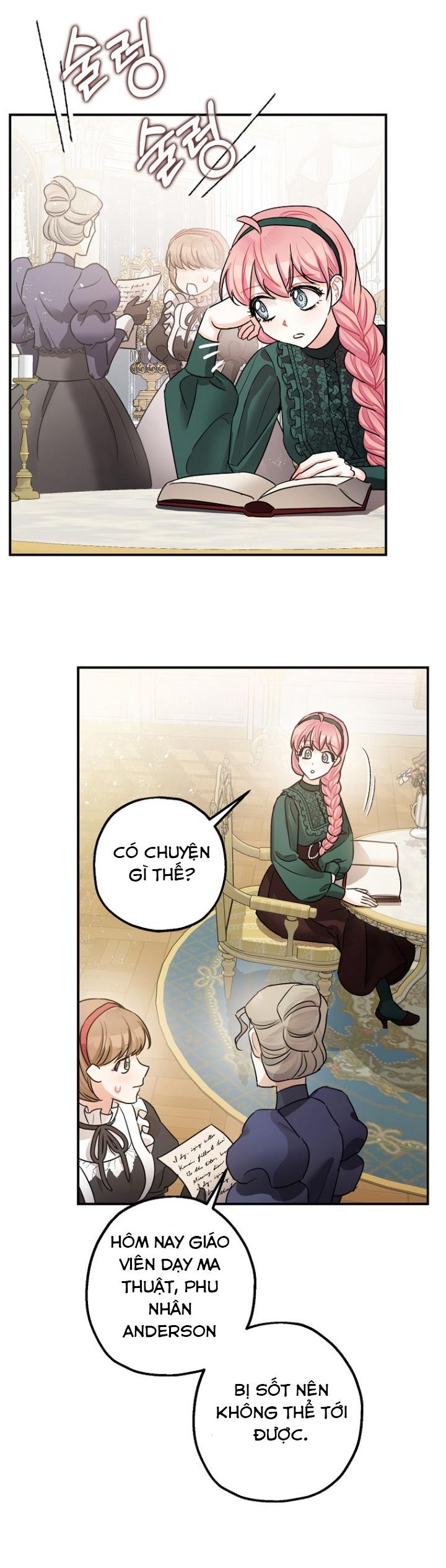 Liều Thuốc An Thần Của Bạo Chúa: Chapter 29.5