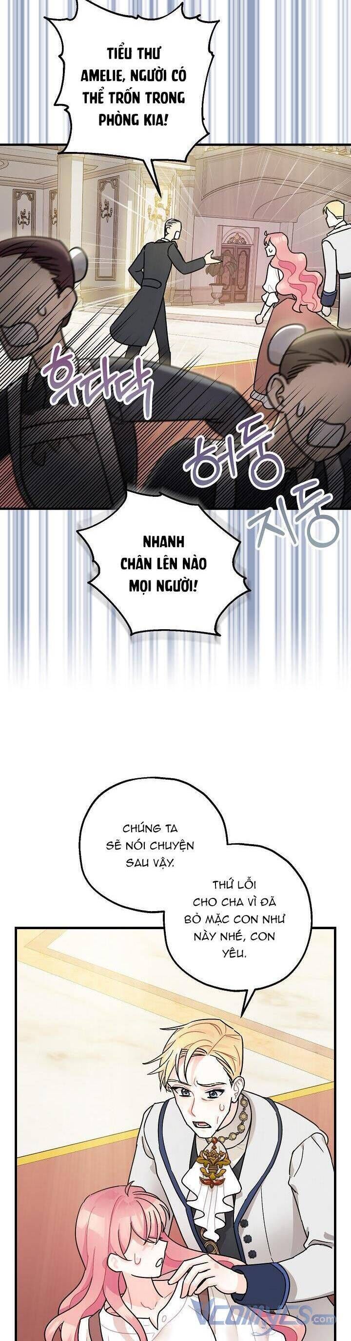 Liều Thuốc An Thần Của Bạo Chúa: Chapter 3.2