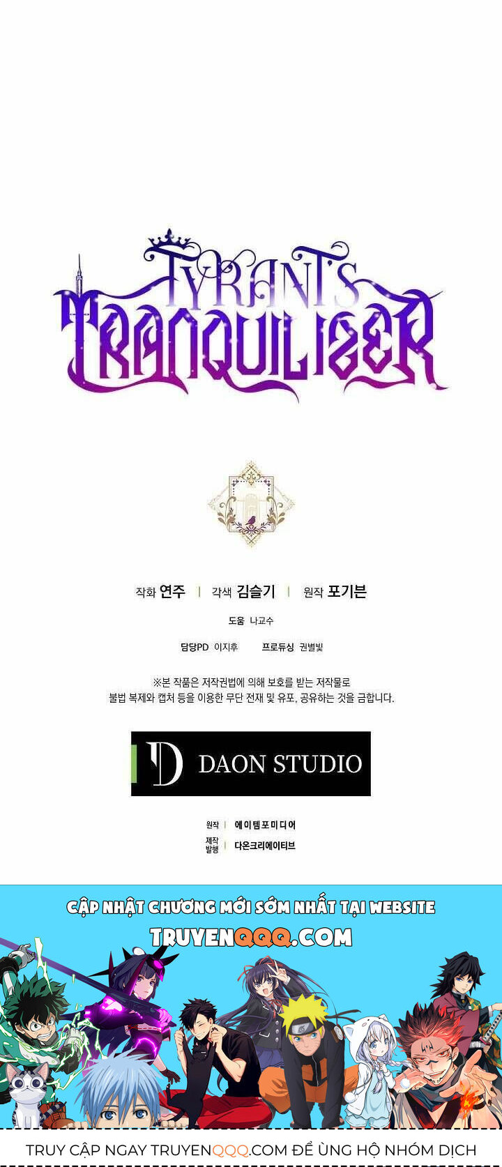 Liều Thuốc An Thần Của Bạo Chúa: Chapter 3.2