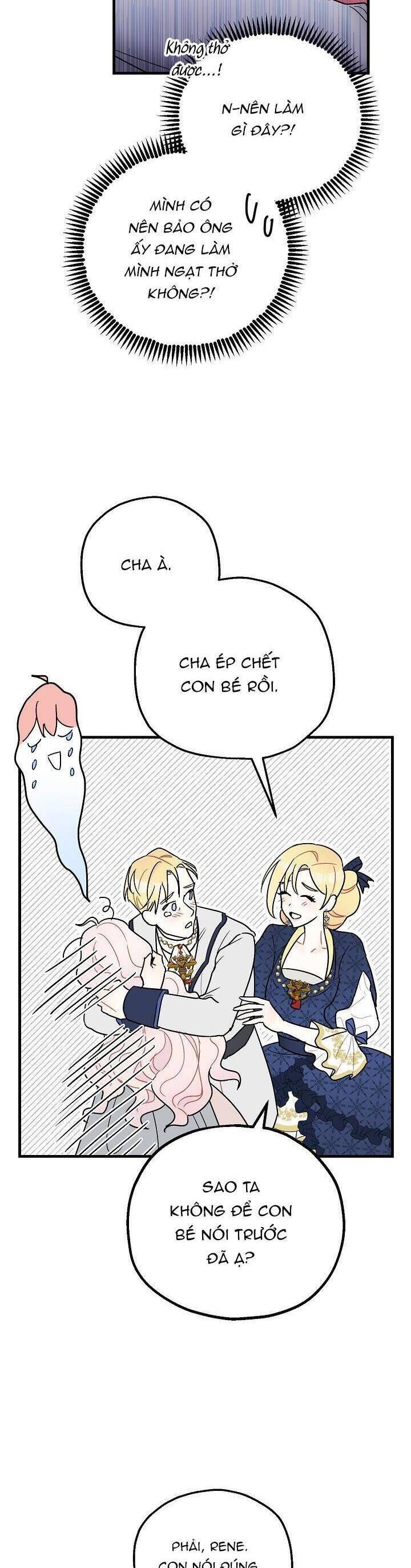 Liều Thuốc An Thần Của Bạo Chúa: Chapter 3.3