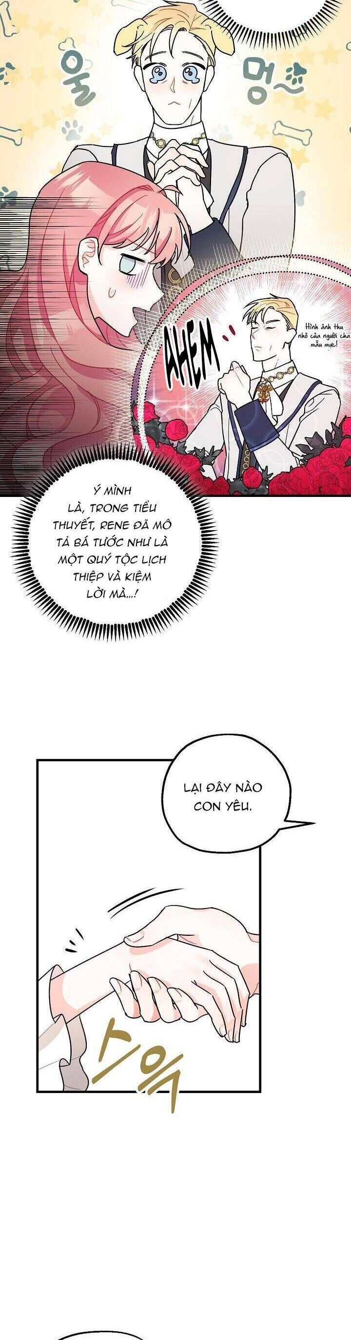 Liều Thuốc An Thần Của Bạo Chúa: Chapter 3.3