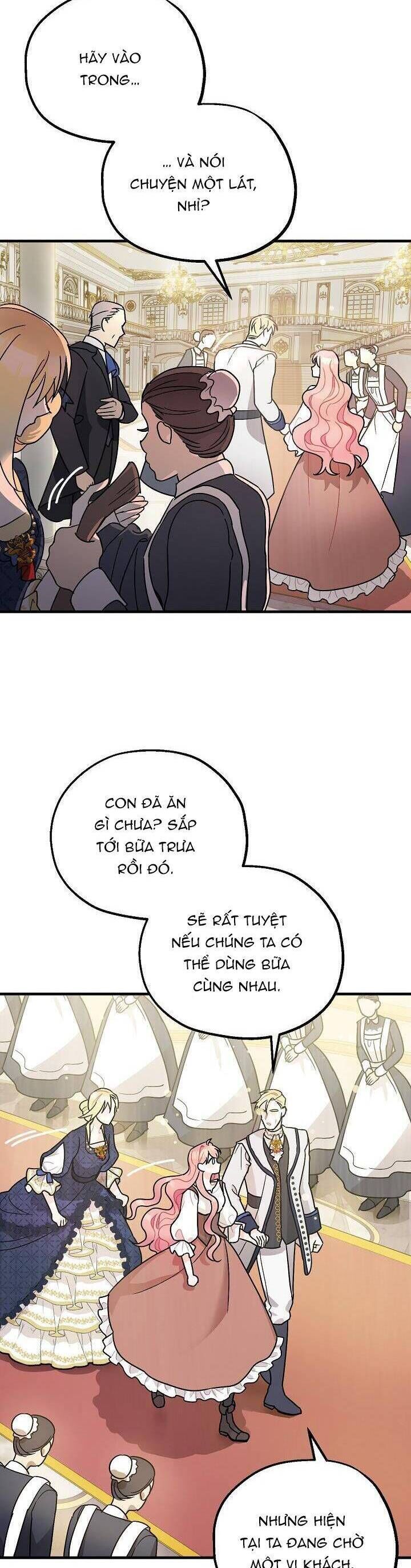 Liều Thuốc An Thần Của Bạo Chúa: Chapter 3.3