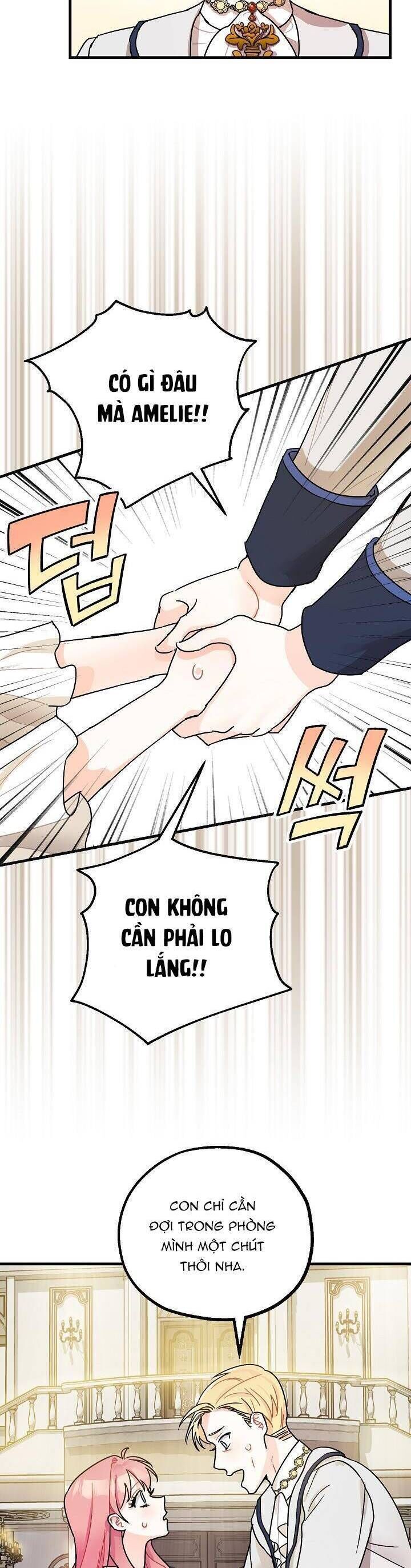 Liều Thuốc An Thần Của Bạo Chúa: Chapter 3.3