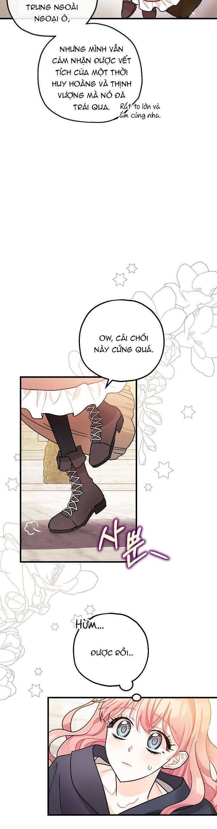 Liều Thuốc An Thần Của Bạo Chúa: Chapter 3.3