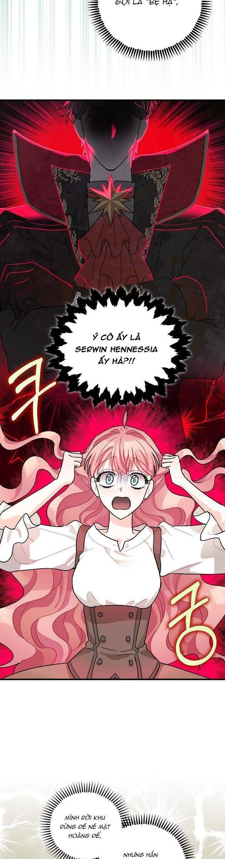 Liều Thuốc An Thần Của Bạo Chúa: Chapter 3.3