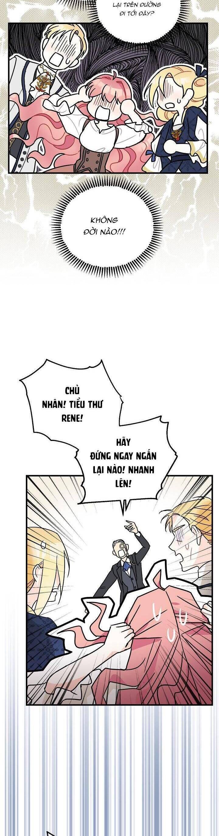 Liều Thuốc An Thần Của Bạo Chúa: Chapter 3.3